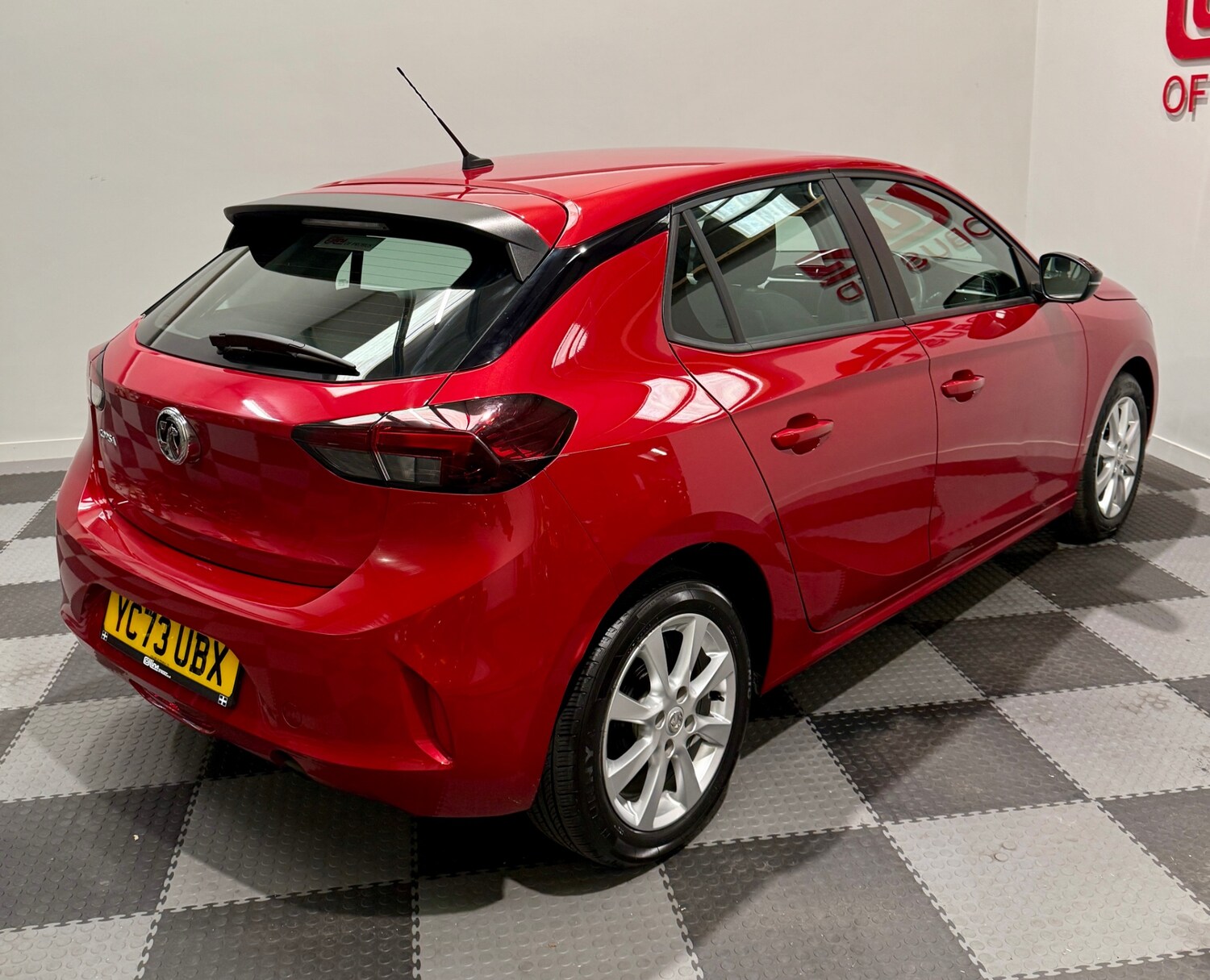 Used Vauxhall Corsa 2023 for sale - 76117122: Photo 4