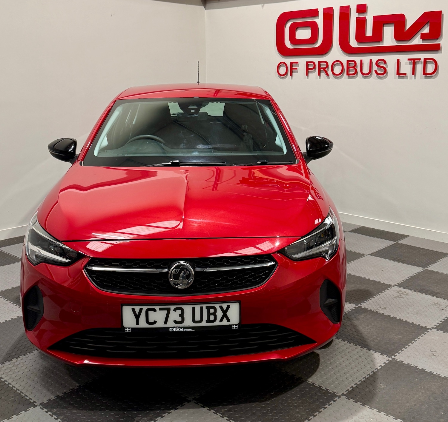 Used Vauxhall Corsa 2023 for sale - 76117122: Photo 5