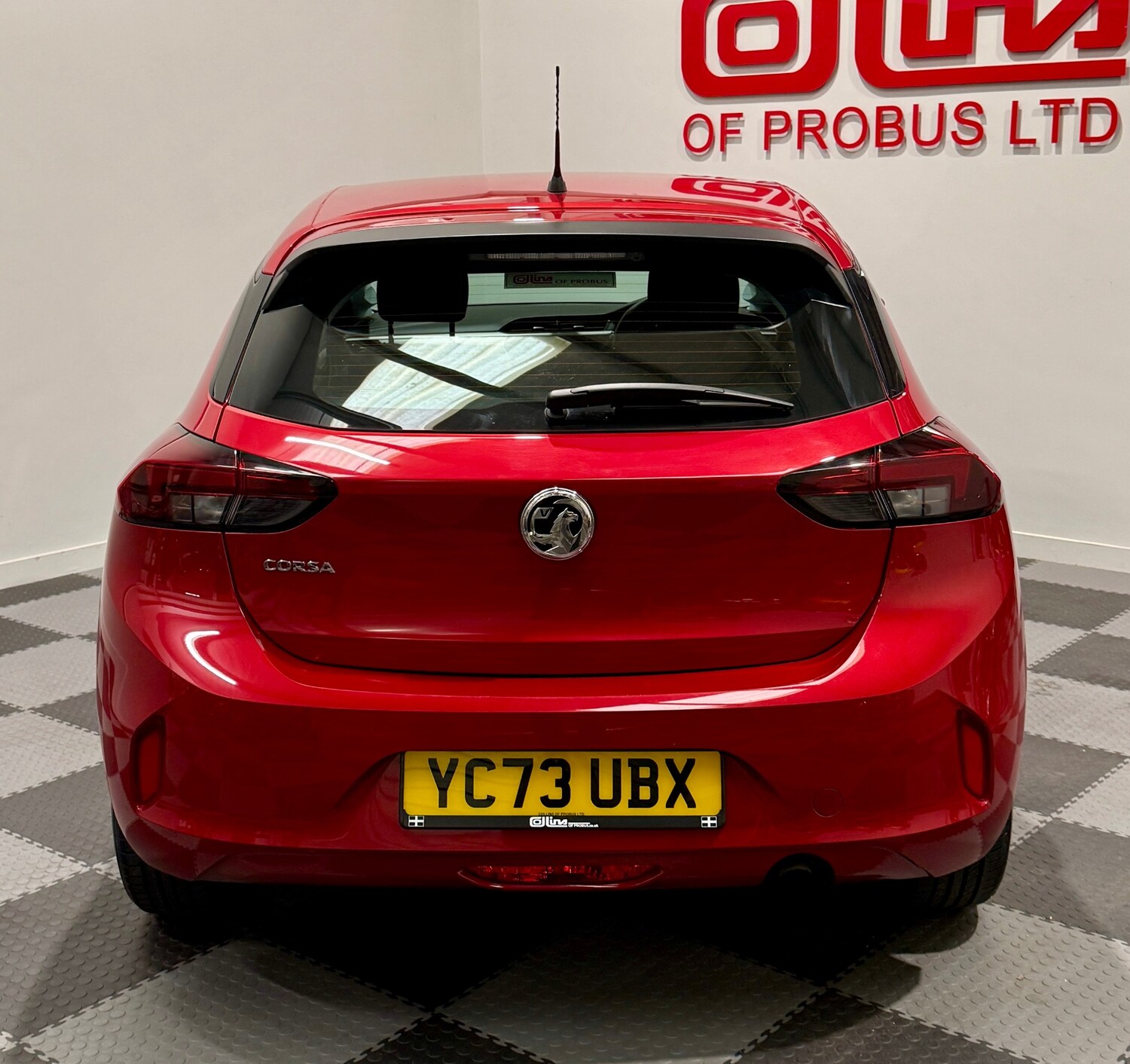Used Vauxhall Corsa 2023 for sale - 76117122: Photo 6