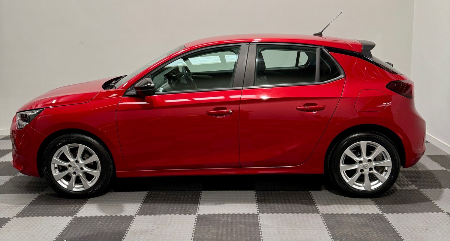 Used Vauxhall Corsa 2023 for sale - 76117122: Photo 7