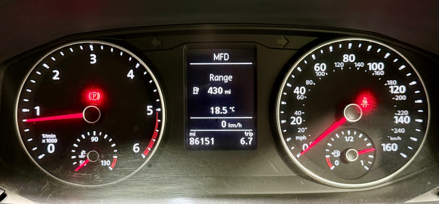 Used Volkswagen Transporter 2019 for sale - 77928329: Photo 12