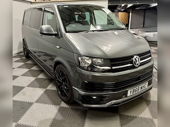 Volkswagen Transporter feature image