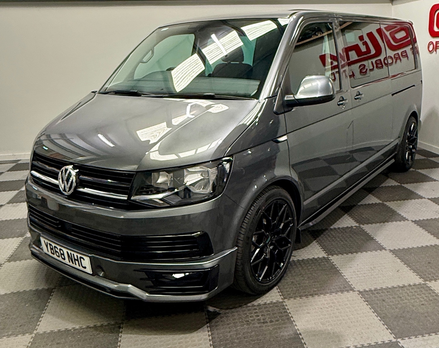 Used Volkswagen Transporter 2019 for sale - 77928329: Photo 2
