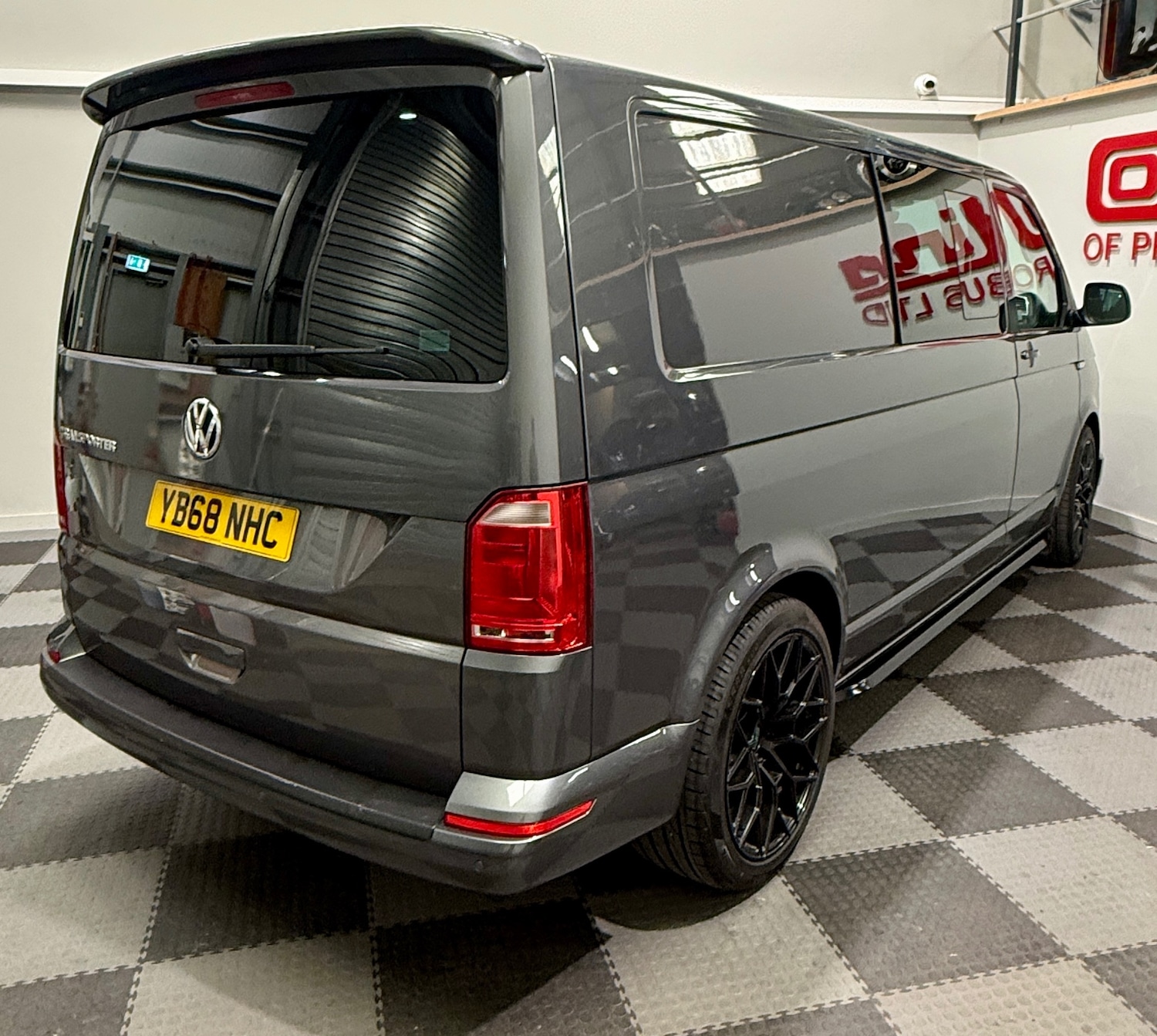 Used Volkswagen Transporter 2019 for sale - 77928329: Photo 3