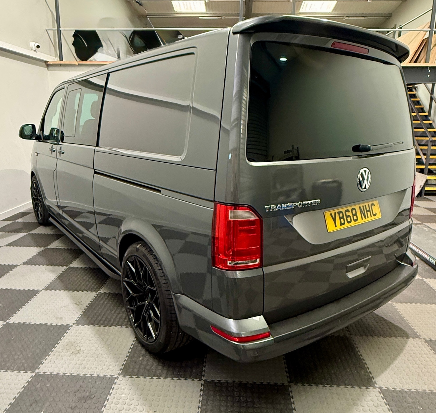 Used Volkswagen Transporter 2019 for sale - 77928329: Photo 4