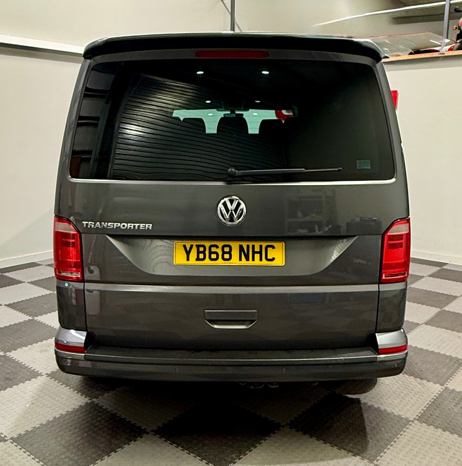 Used Volkswagen Transporter 2019 for sale - 77928329: Photo 6