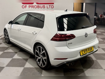 Used Volkswagen Golf 2019 for sale - 78844899: Photo