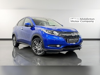 Used Honda HR-V 2017 for sale - 79094180: Photo