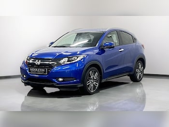 Used Honda HR-V 2017 for sale - 79094180: Photo