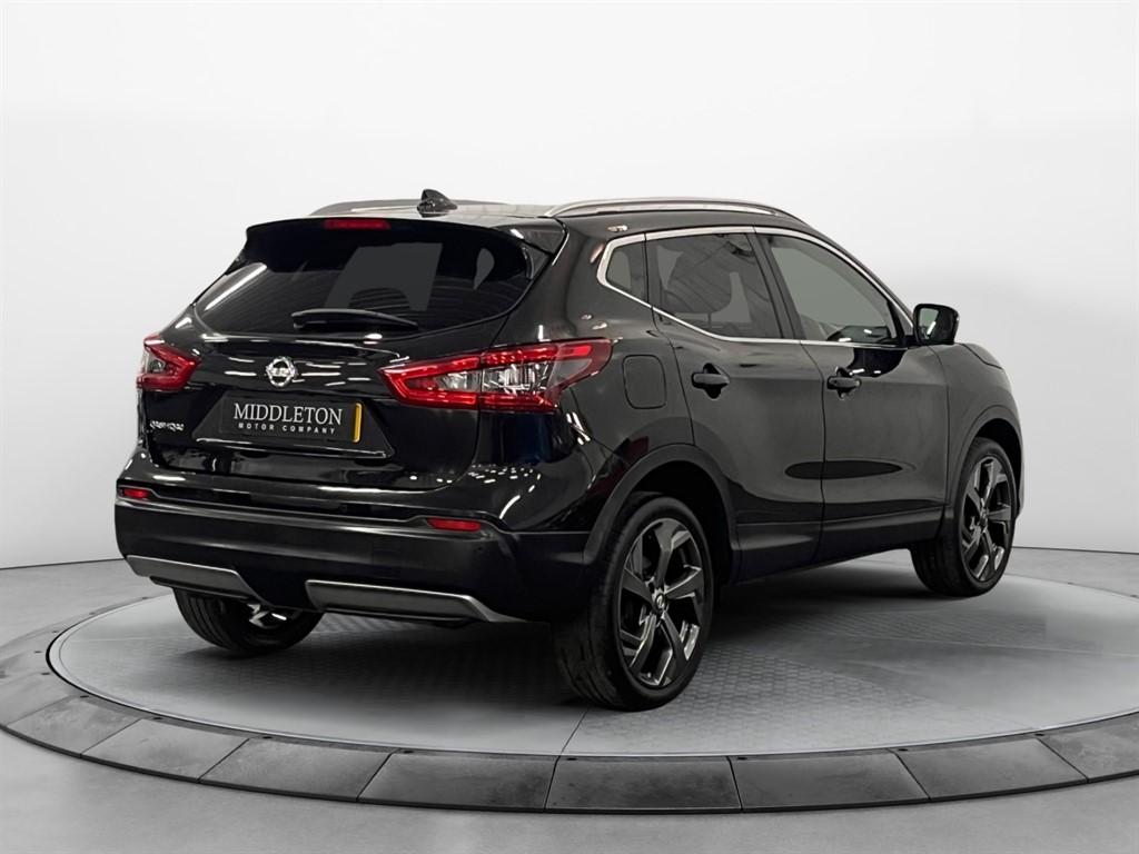 Used Nissan Qashqai for sale - 78149625: Photo 10