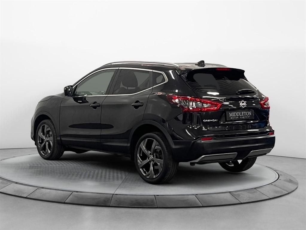 Used Nissan Qashqai for sale - 78149625: Photo 11