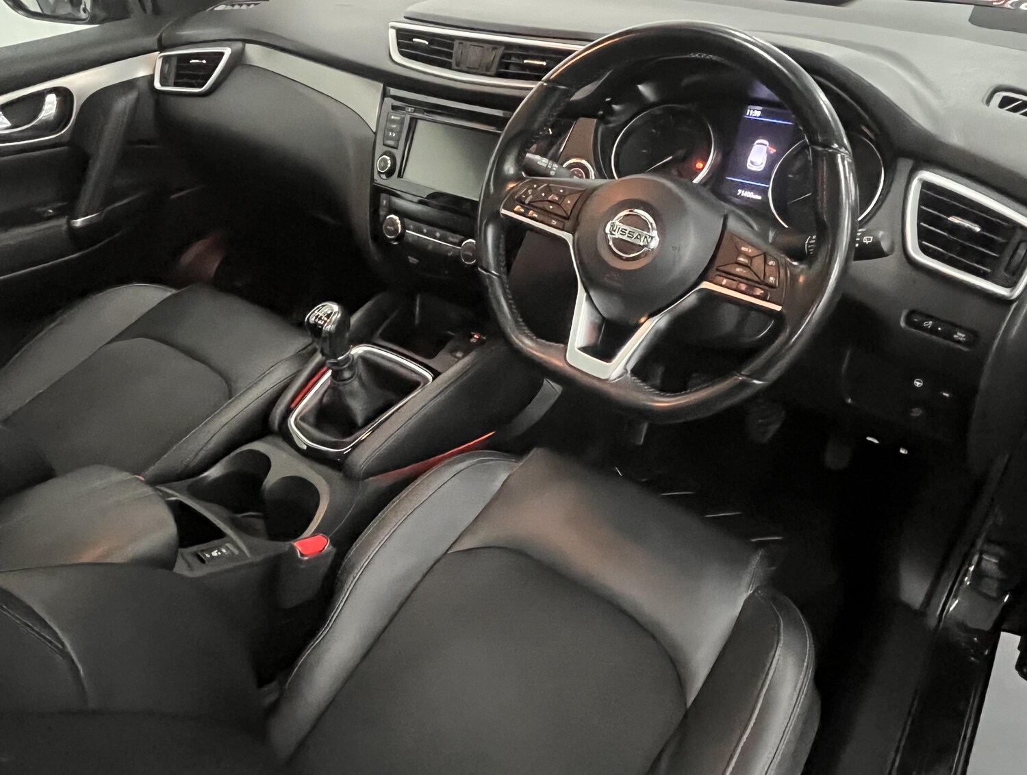 Used Nissan Qashqai for sale - 78149625: Photo 20