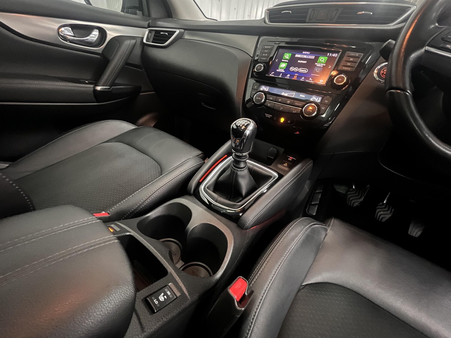 Used Nissan Qashqai for sale - 78149625: Photo 21