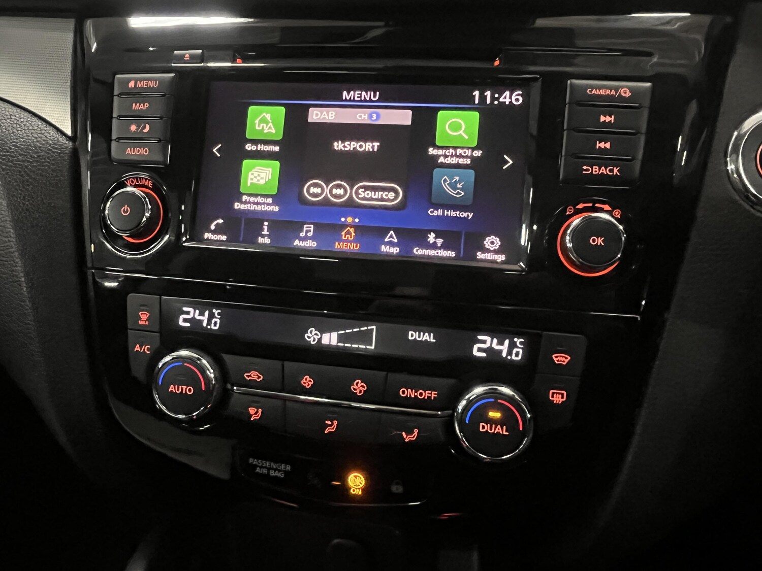 Used Nissan Qashqai for sale - 78149625: Photo 23