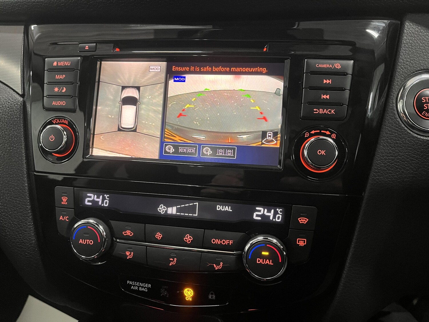 Used Nissan Qashqai for sale - 78149625: Photo 27