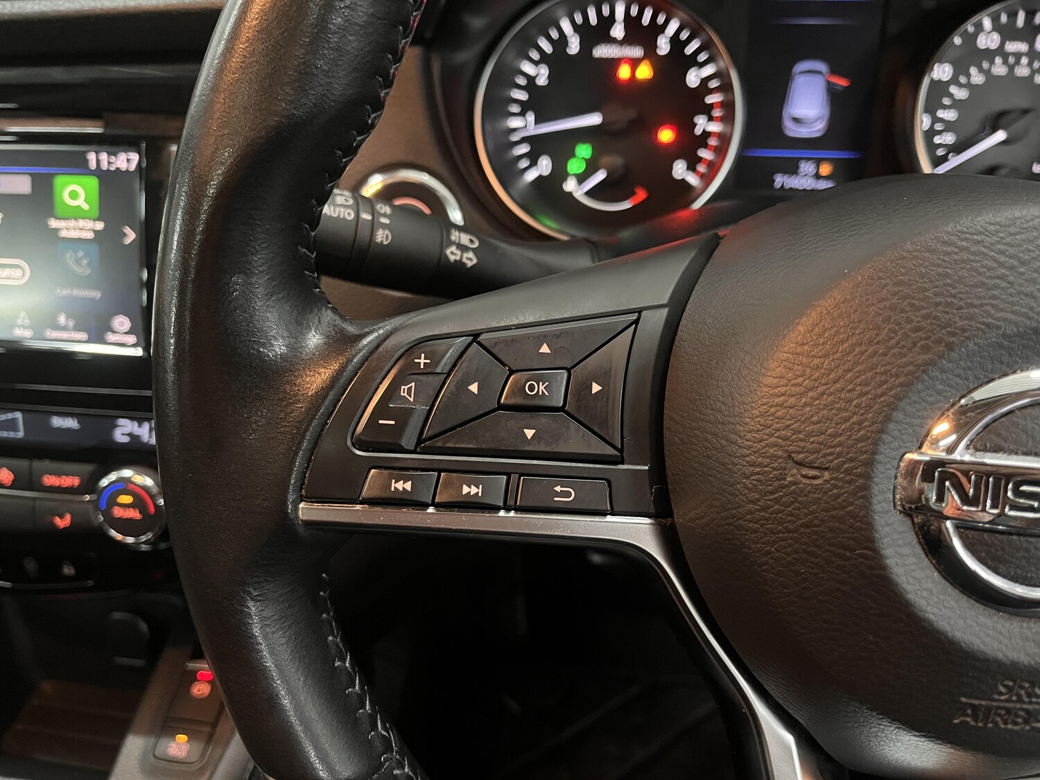 Used Nissan Qashqai for sale - 78149625: Photo 30