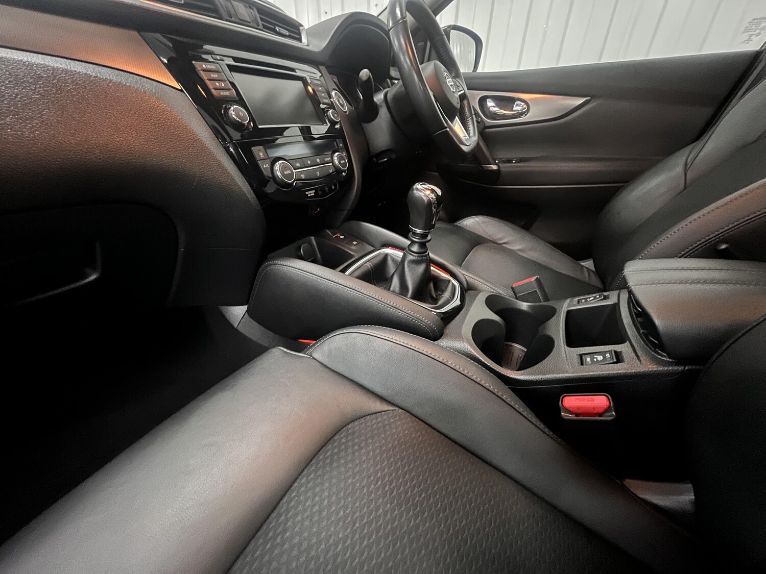 Used Nissan Qashqai for sale - 78149625: Photo 35