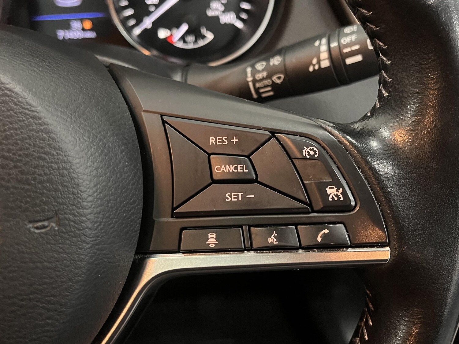 Used Nissan Qashqai for sale - 78149625: Photo 37