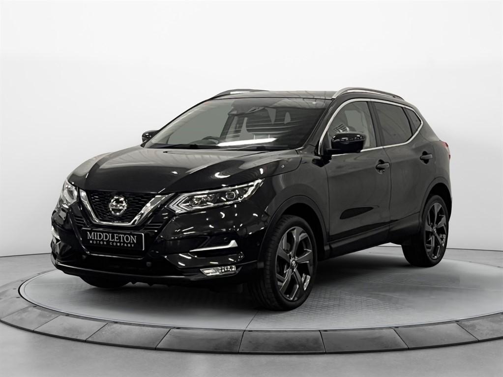Used Nissan Qashqai for sale - 78149625: Photo 4