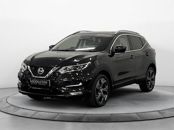 Used Nissan Qashqai undefined for sale - 78149625: Photo