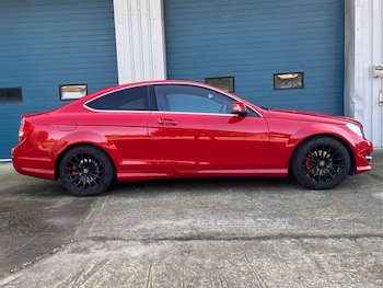 Used Mercedes-Benz C Class 2015 for sale - 77763118: Photo