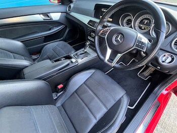 Used Mercedes-Benz C Class 2015 for sale - 77763118: Photo