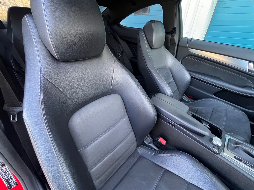 Used Mercedes-Benz C Class 2015 for sale - 77763118: Photo 5