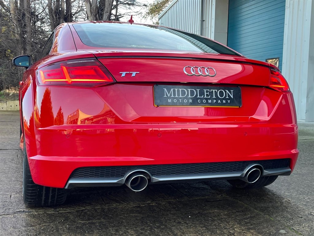 Used Audi TT 2017 for sale - 76922095: Photo 10