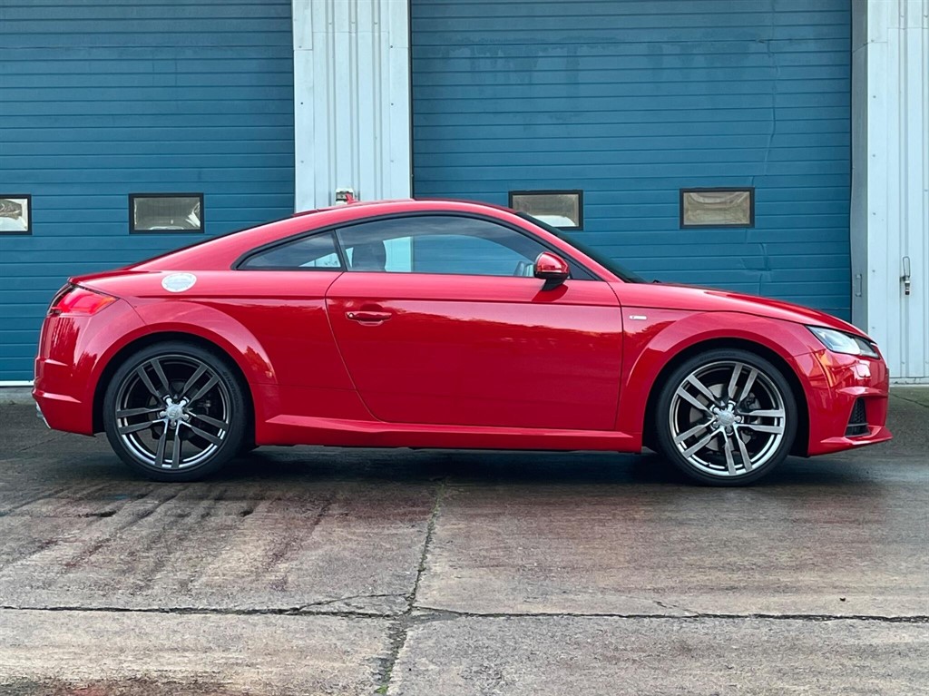 Used Audi TT 2017 for sale - 76922095: Photo 11
