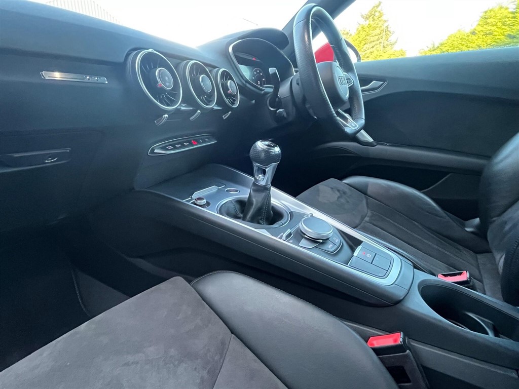 Used Audi TT 2017 for sale - 76922095: Photo 14