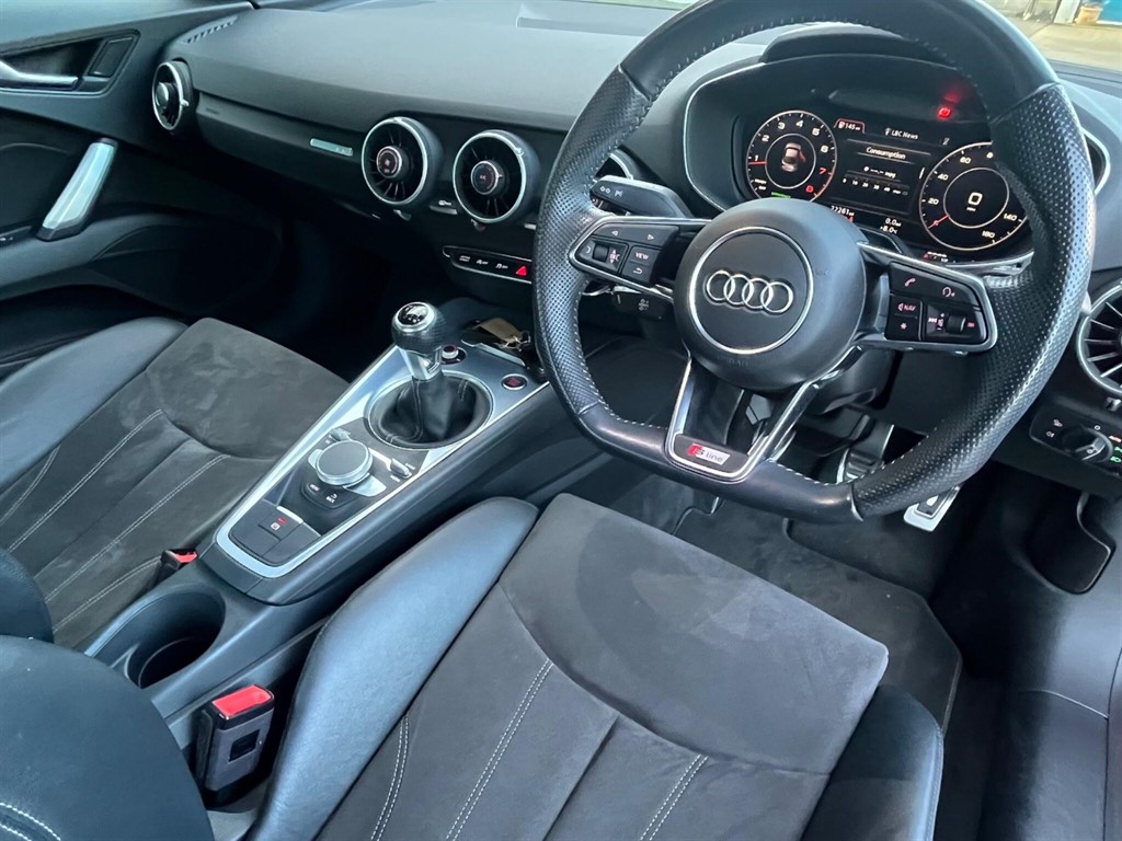 Used Audi TT 2017 for sale - 76922095: Photo 17