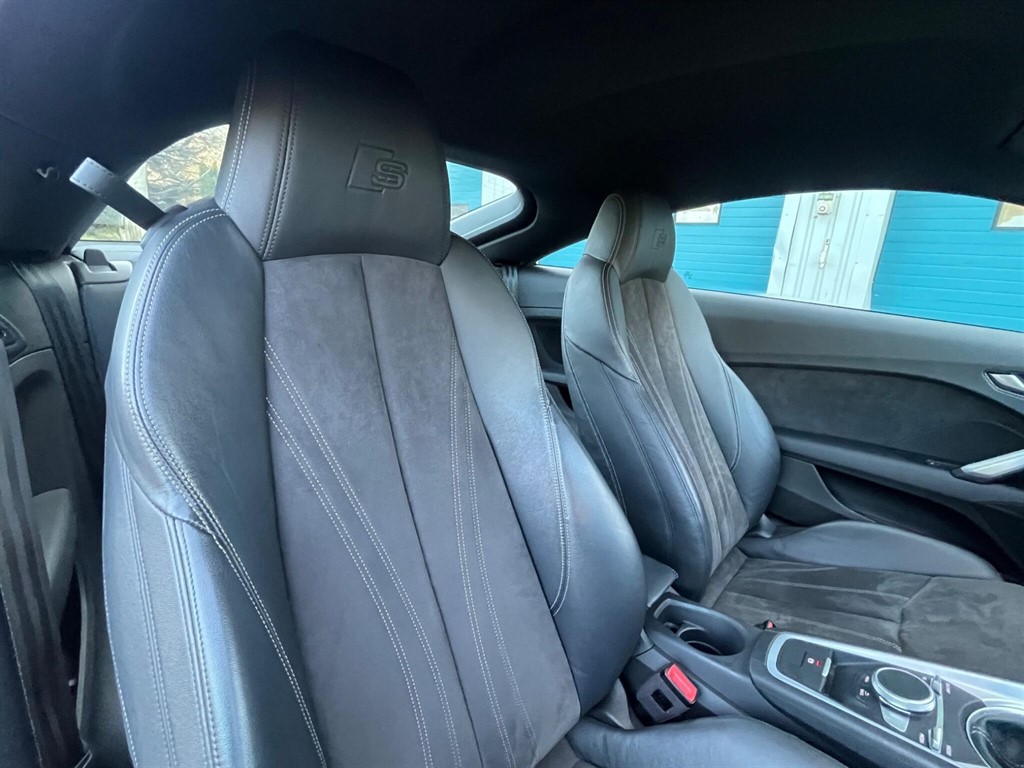 Used Audi TT 2017 for sale - 76922095: Photo 18