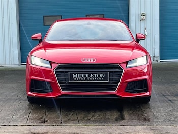 Used Audi TT 2017 for sale - 76922095: Photo