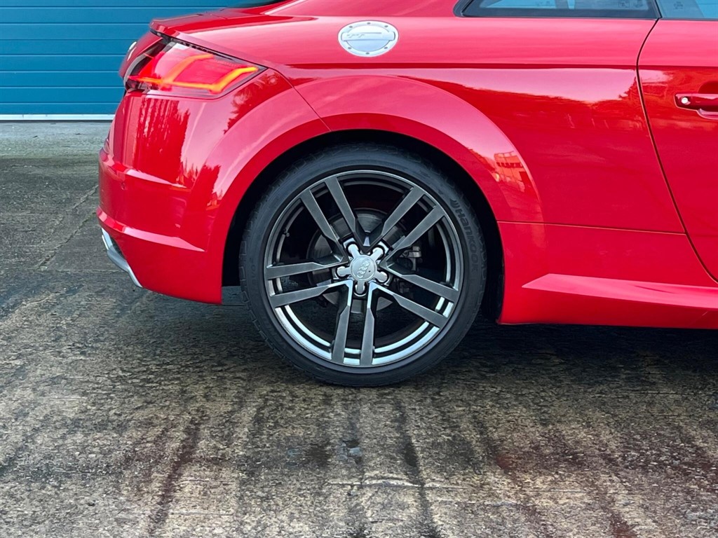 Used Audi TT 2017 for sale - 76922095: Photo 32