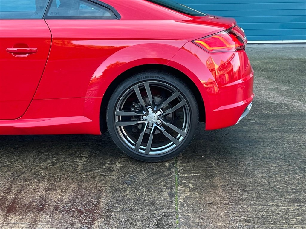 Used Audi TT 2017 for sale - 76922095: Photo 34