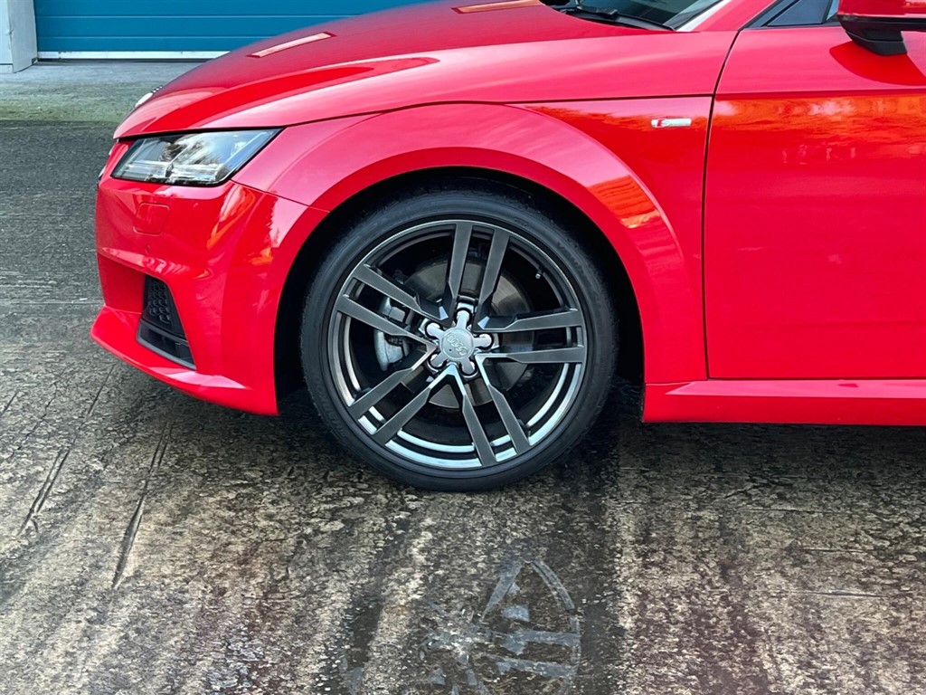 Used Audi TT 2017 for sale - 76922095: Photo 35