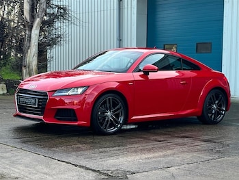 Used Audi TT 2017 for sale - 76922095: Photo