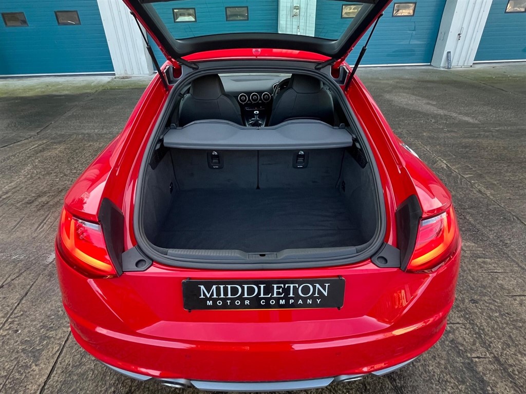 Used Audi TT 2017 for sale - 76922095: Photo 40