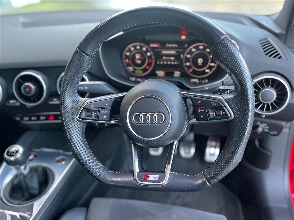 Used Audi TT 2017 for sale - 76922095: Photo 41