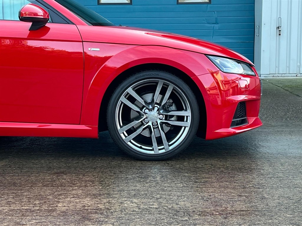 Used Audi TT 2017 for sale - 76922095: Photo 45