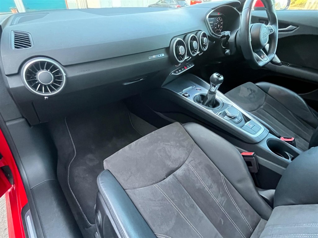 Used Audi TT 2017 for sale - 76922095: Photo 46