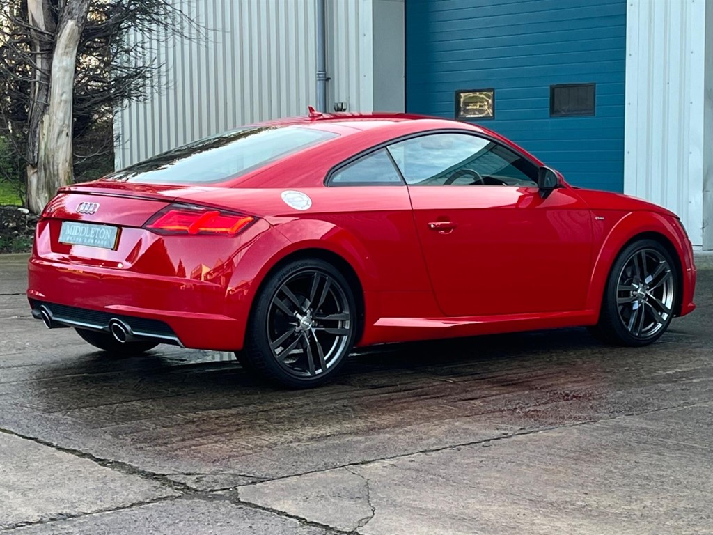 Used Audi TT 2017 for sale - 76922095: Photo 47