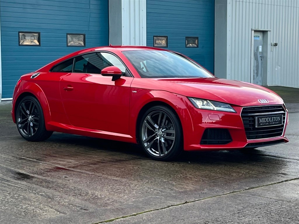 Used Audi TT 2017 for sale - 76922095: Photo 6