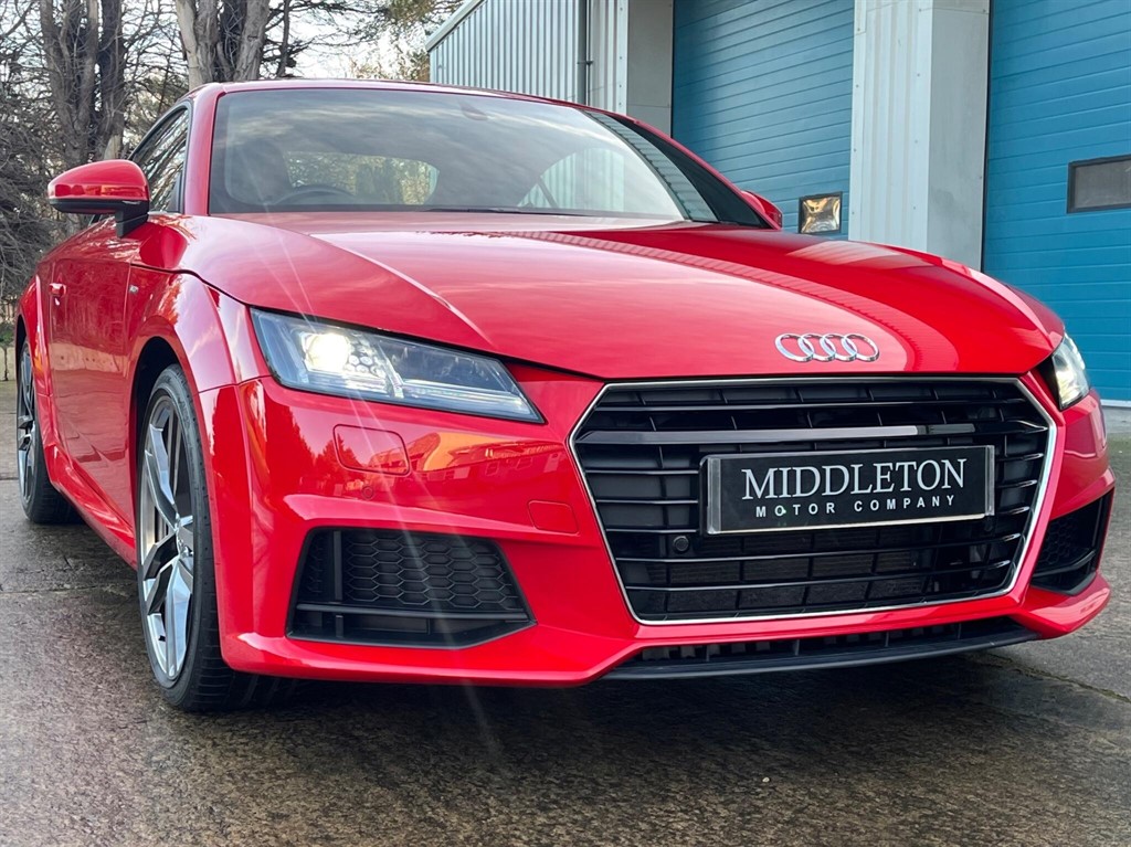 Used Audi TT 2017 for sale - 76922095: Photo 7