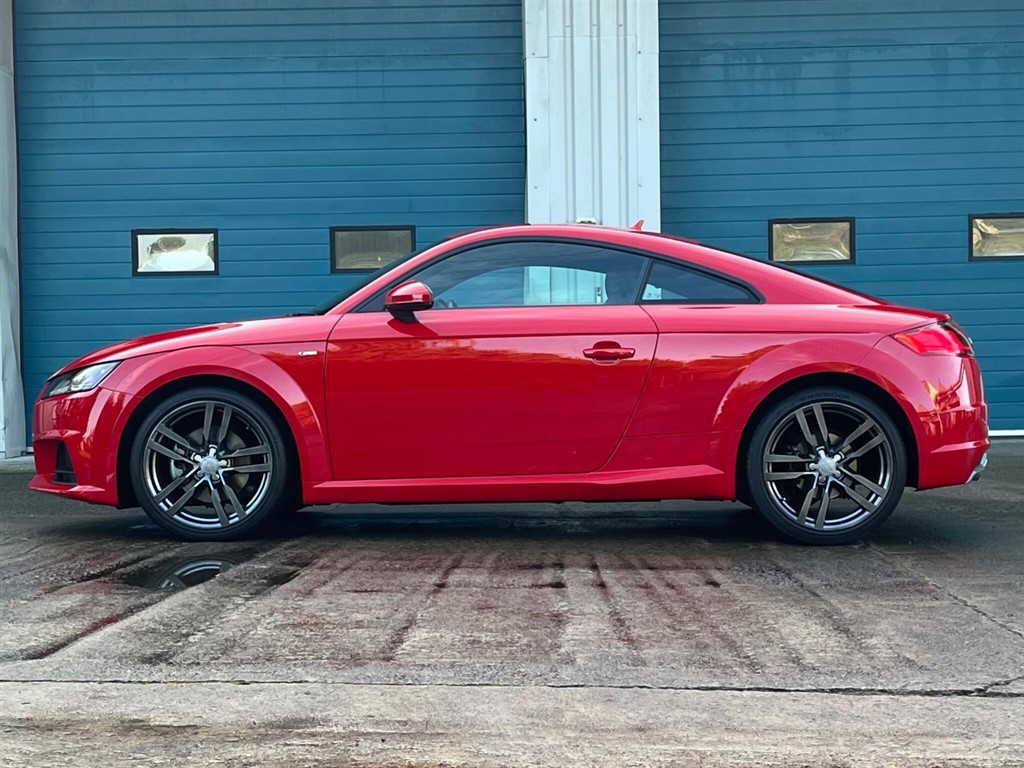 Used Audi TT 2017 for sale - 76922095: Photo 8