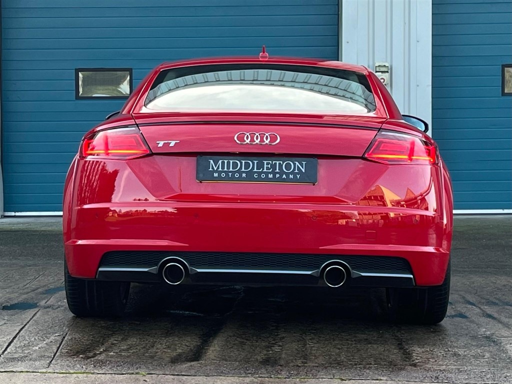 Used Audi TT 2017 for sale - 76922095: Photo 9