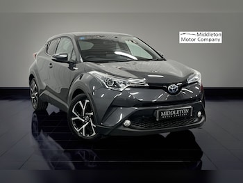 Used Toyota C-HR 2018 for sale - 78171898: Photo