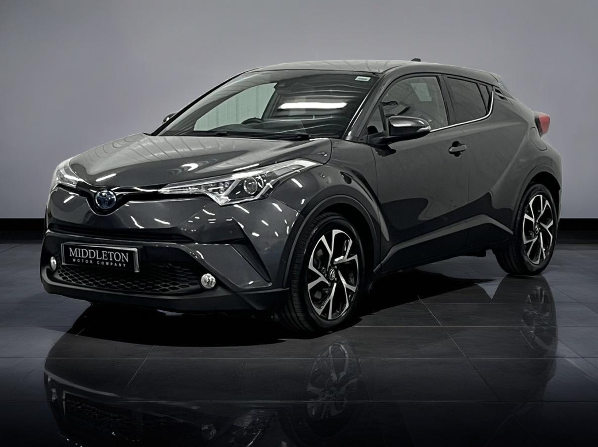 Used Toyota C-HR 2018 for sale - 78171898: Photo 4