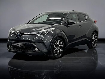 Used Toyota C-HR 2018 for sale - 78171898: Photo