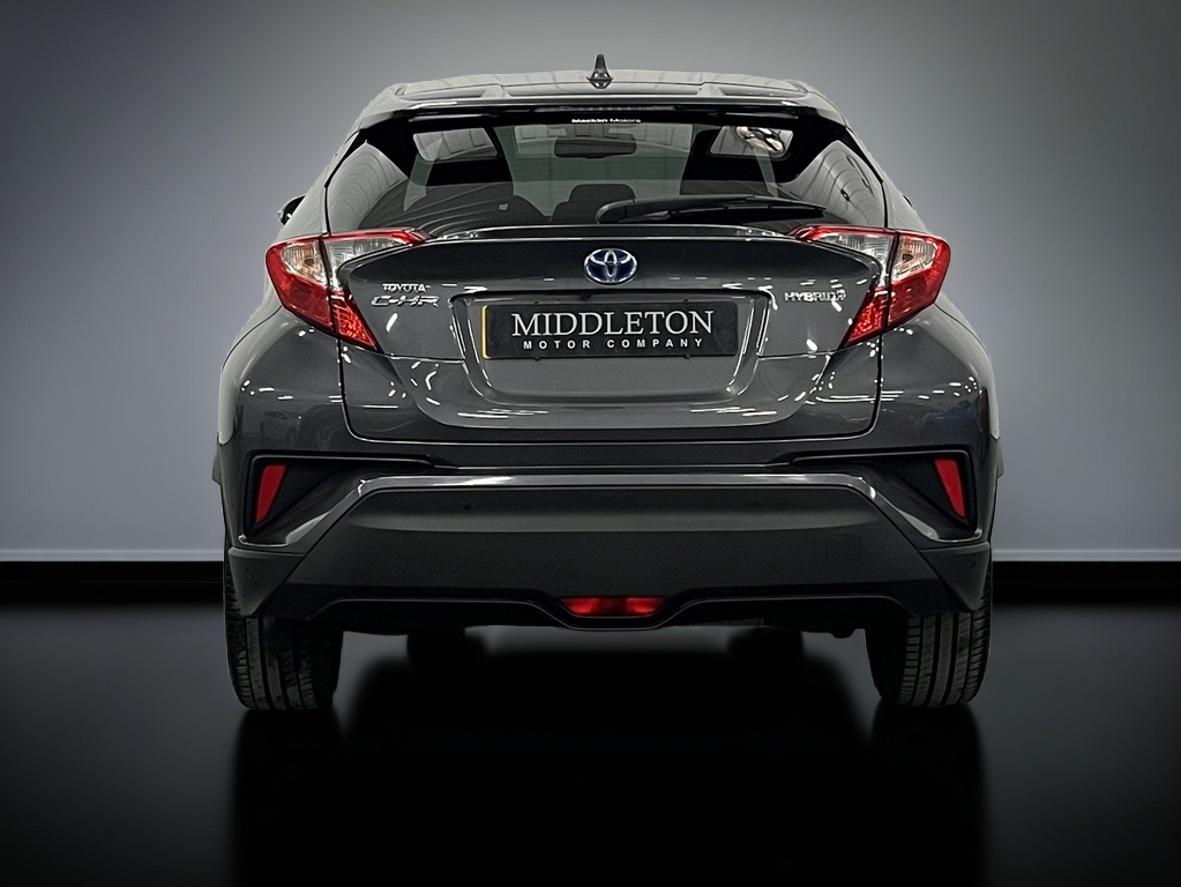 Used Toyota C-HR 2018 for sale - 78171898: Photo 8